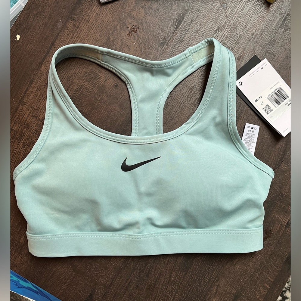 xs nike sports bra